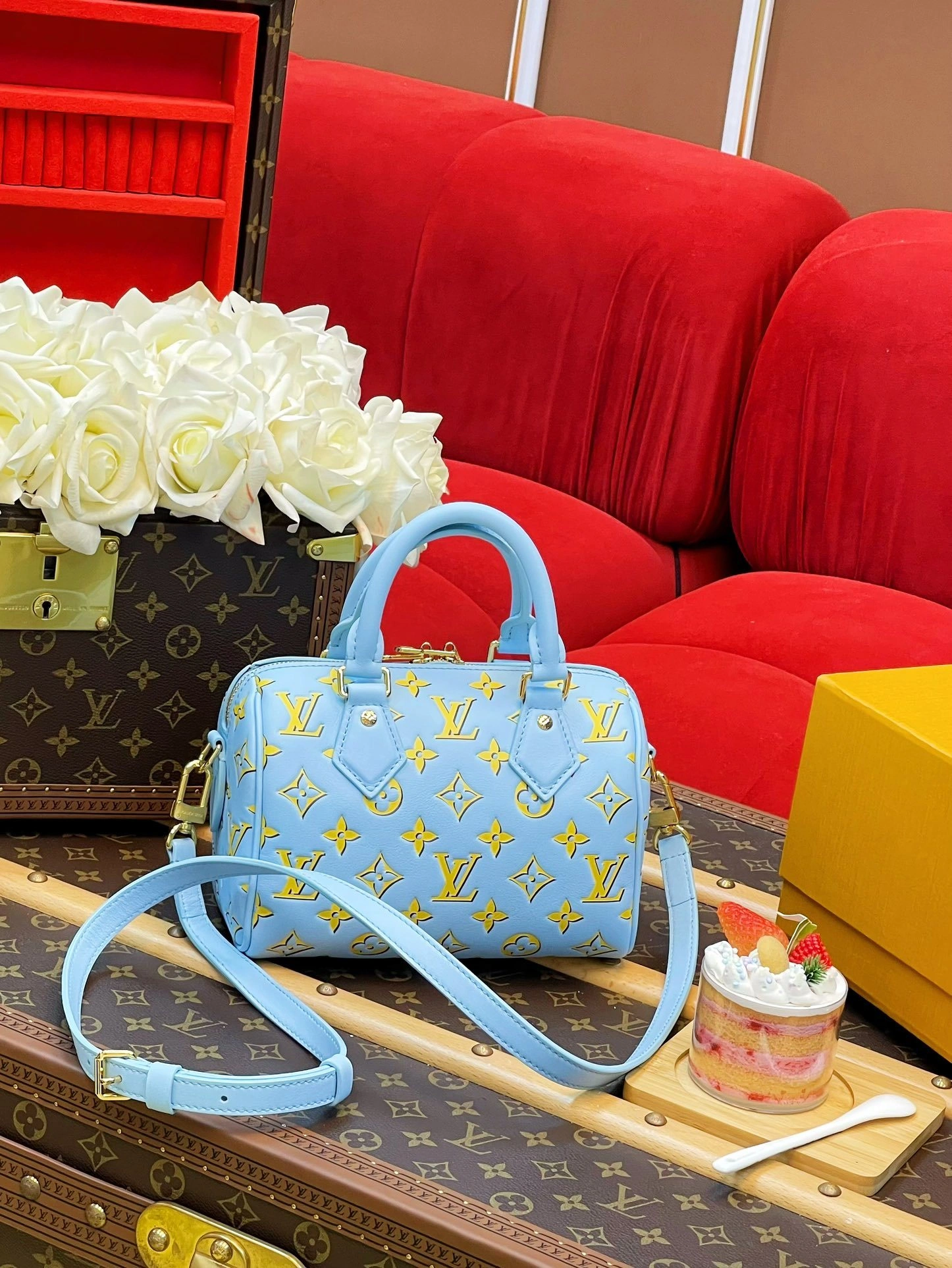 MOMO-- 8V M25454 Speedy Bandoulière 20 item:D-B000G2080