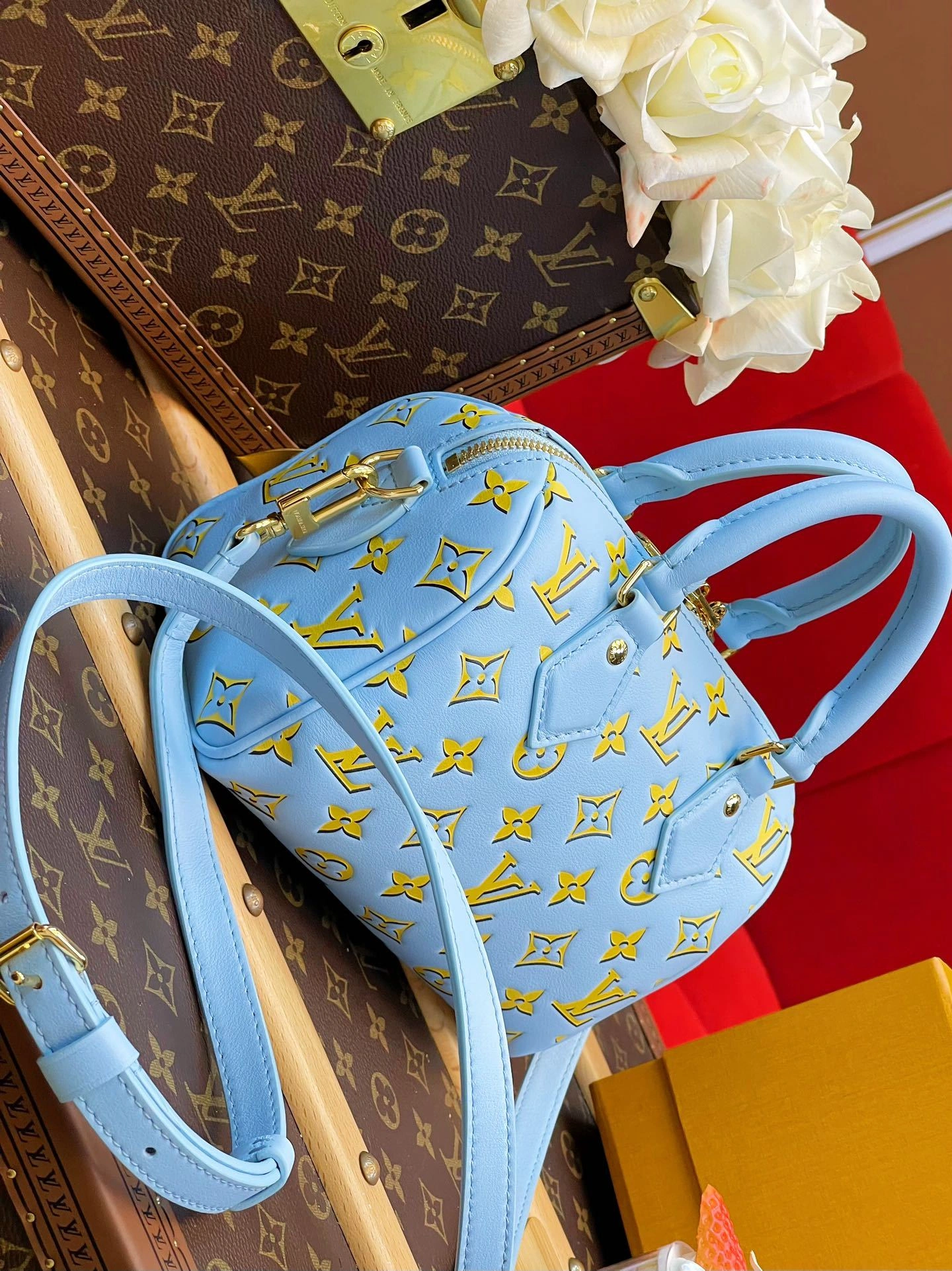 MOMO-- 8V M25454 Speedy Bandoulière 20 item:D-B000G2080