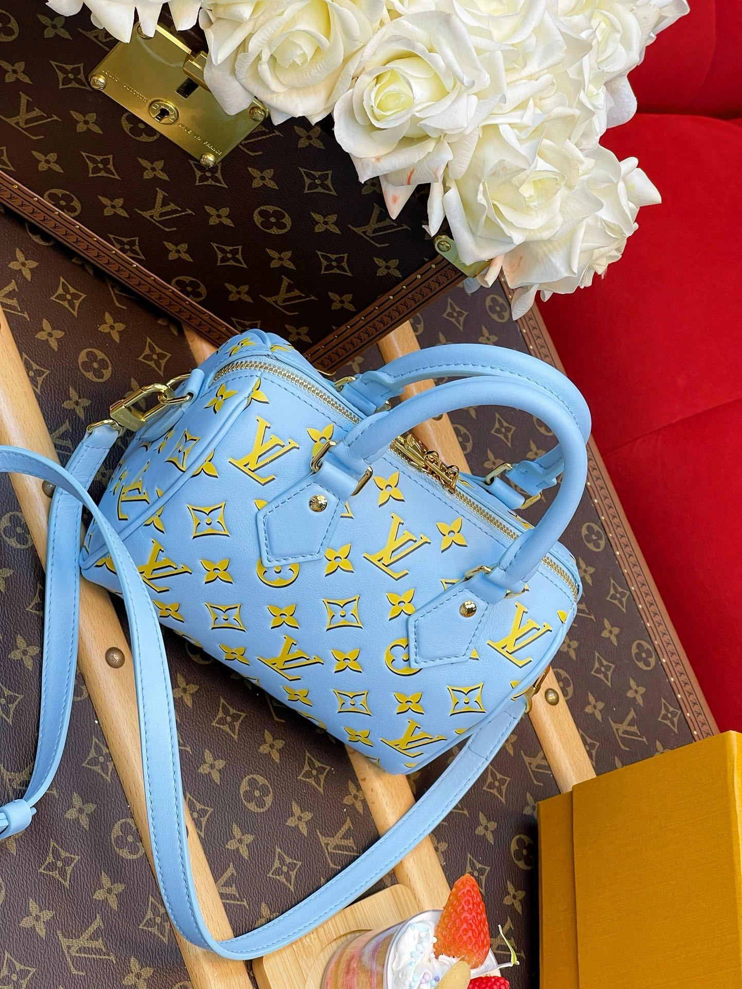 MOMO-- 8V M25454 Speedy Bandoulière 20 item:D-B000G2080
