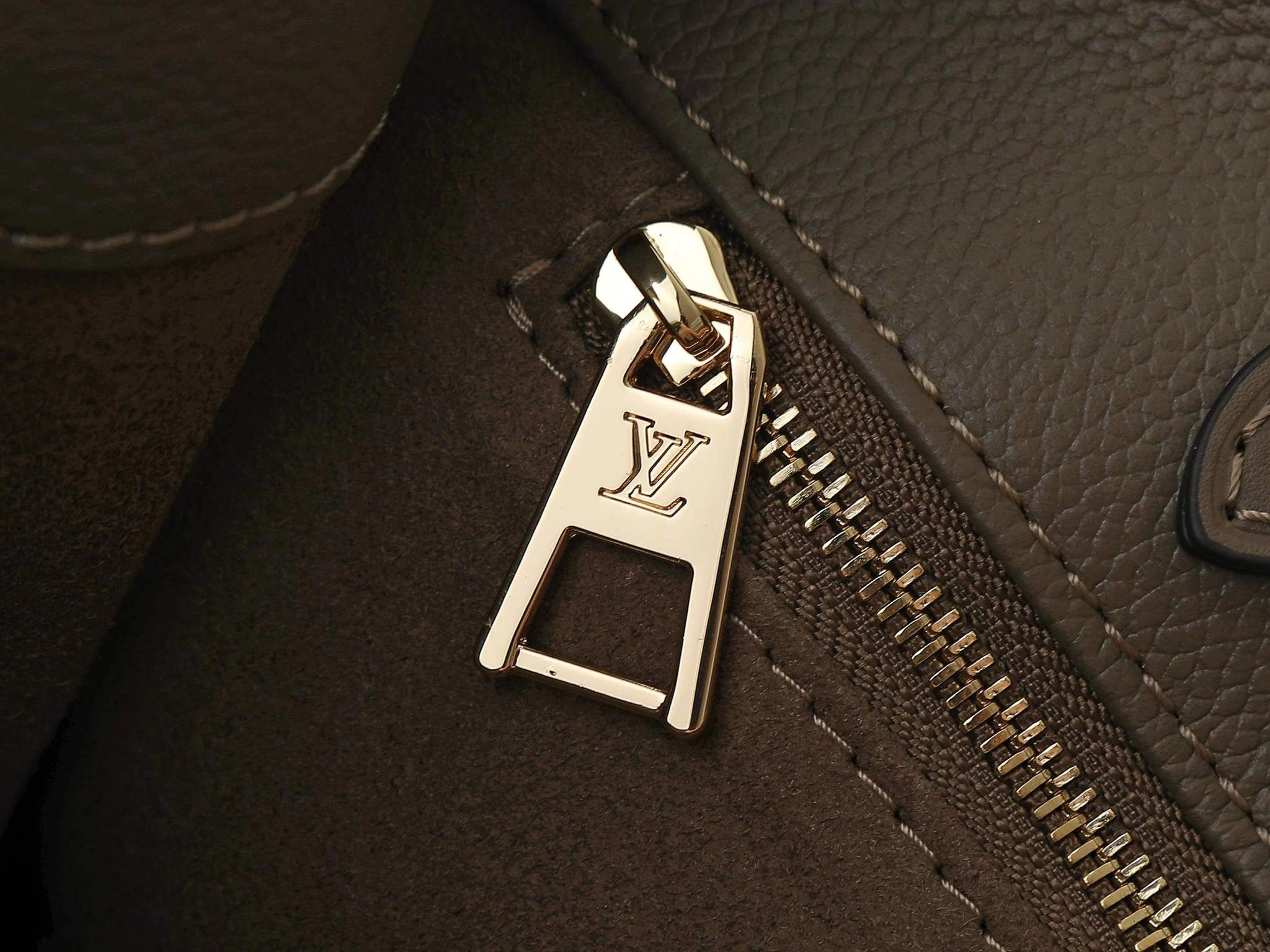 MOMO-- 8V M25523 high quality version OnTheGo MM cowhide item:E-B000L1802T