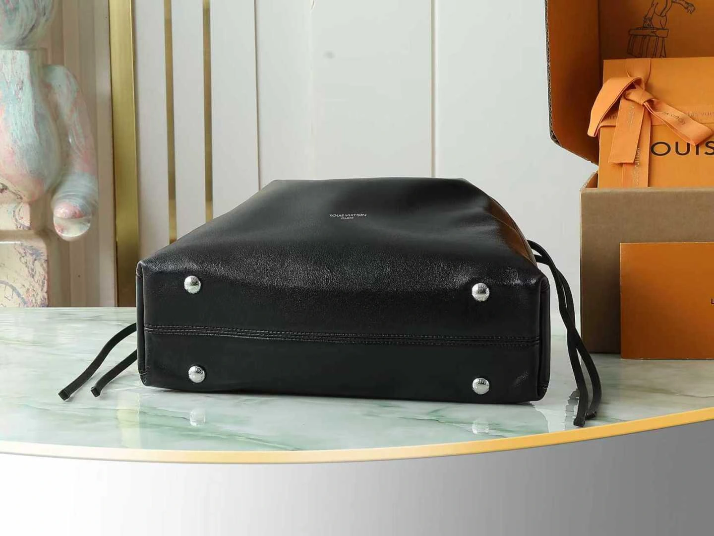 MOMO-- 8V M25545 high quality version Vibe Duty MM sheepskin item:E-B000I1003