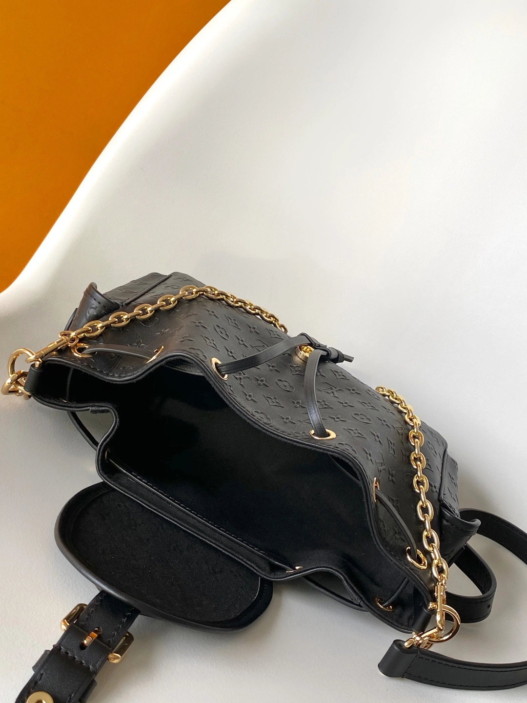 MOMO-- 8V M25554 high quality version 163 Odysée cowhide item:F-B000A1422