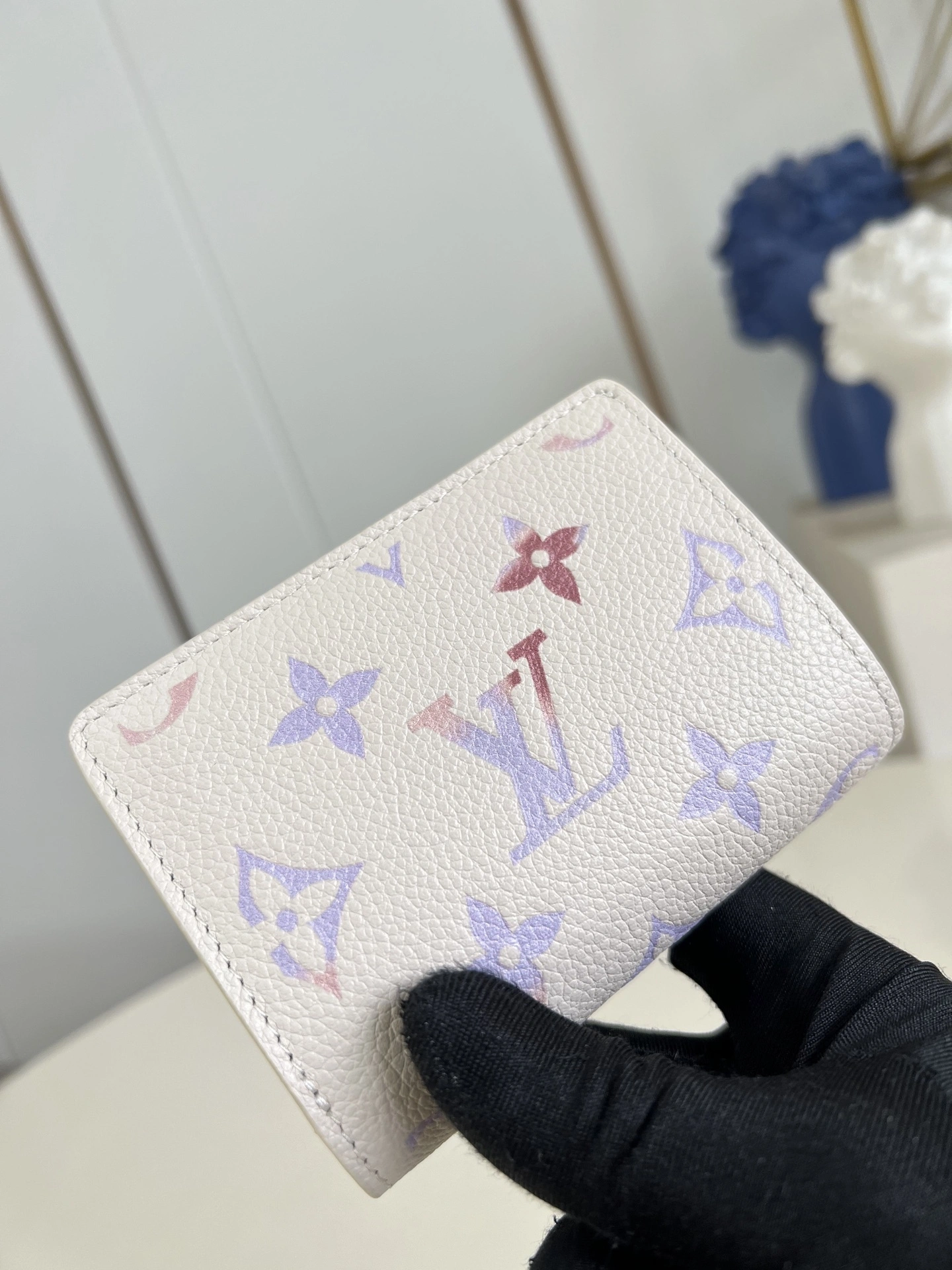 MOMO-- 8V M25595 high quality version Cléa cowhide item:E-B177I0309