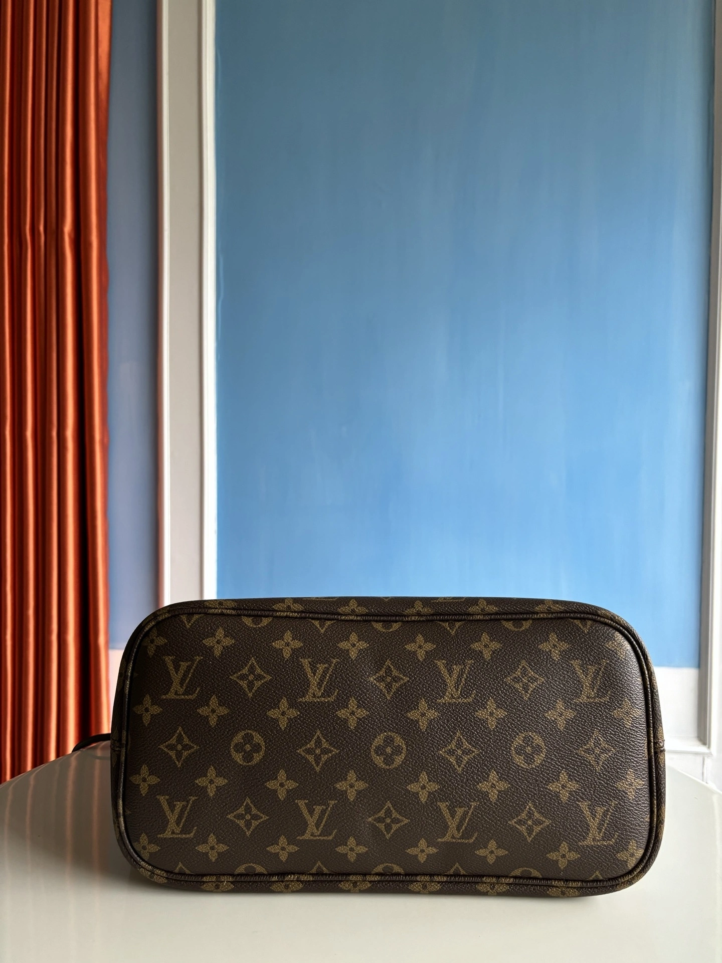 MOMO-- 8V M25664 high quality version Neverfull Inside Out item:E-B808L1819T