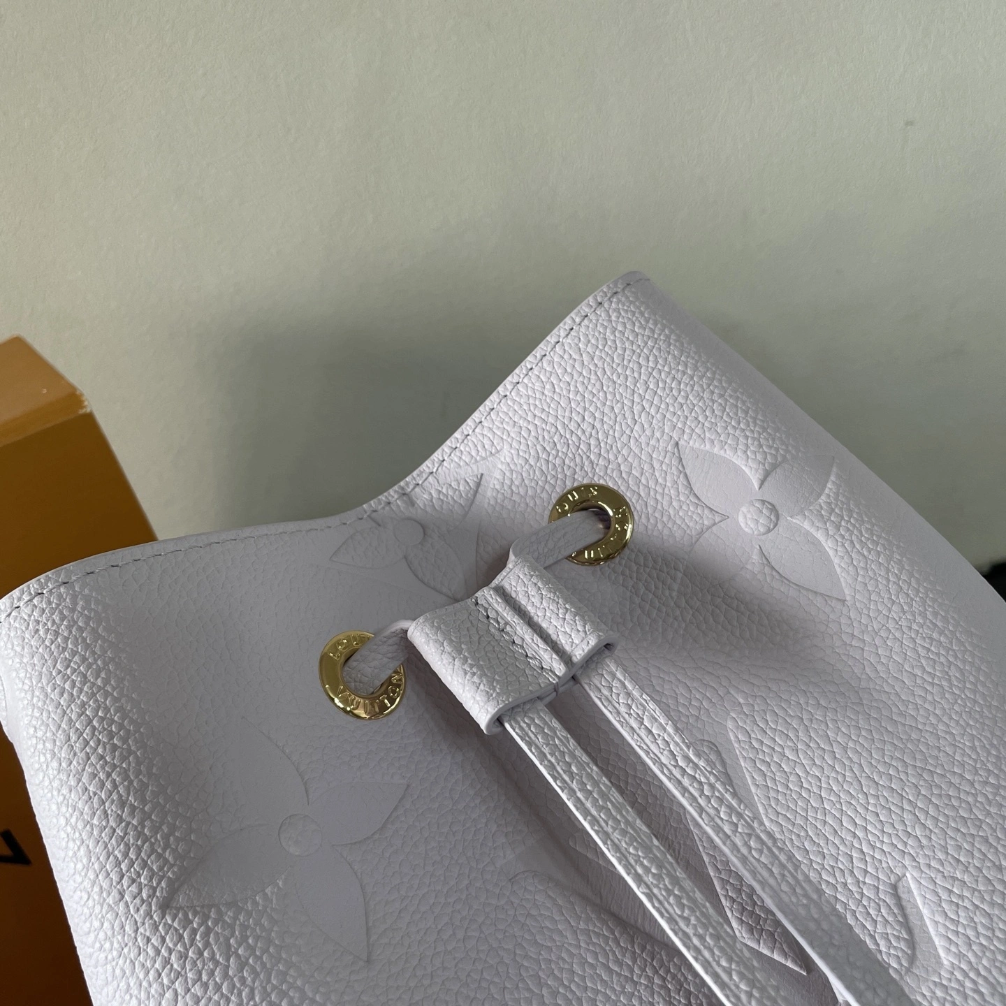 MOMO-- 8V M25675 high quality version Néonoé BB Dream cowhide item:E-B177I0321