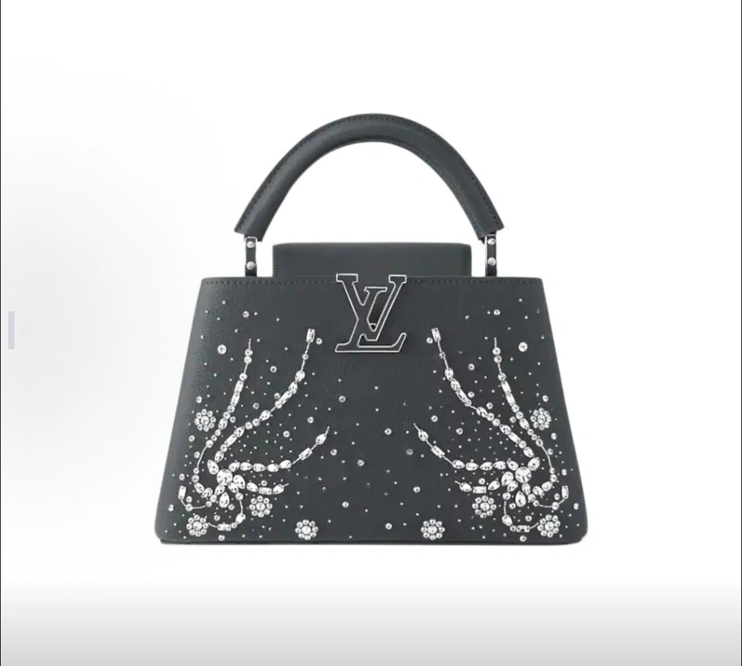 MOMO-- 8V M25716 high quality version embroidery Calfskin item:E-B574K1823