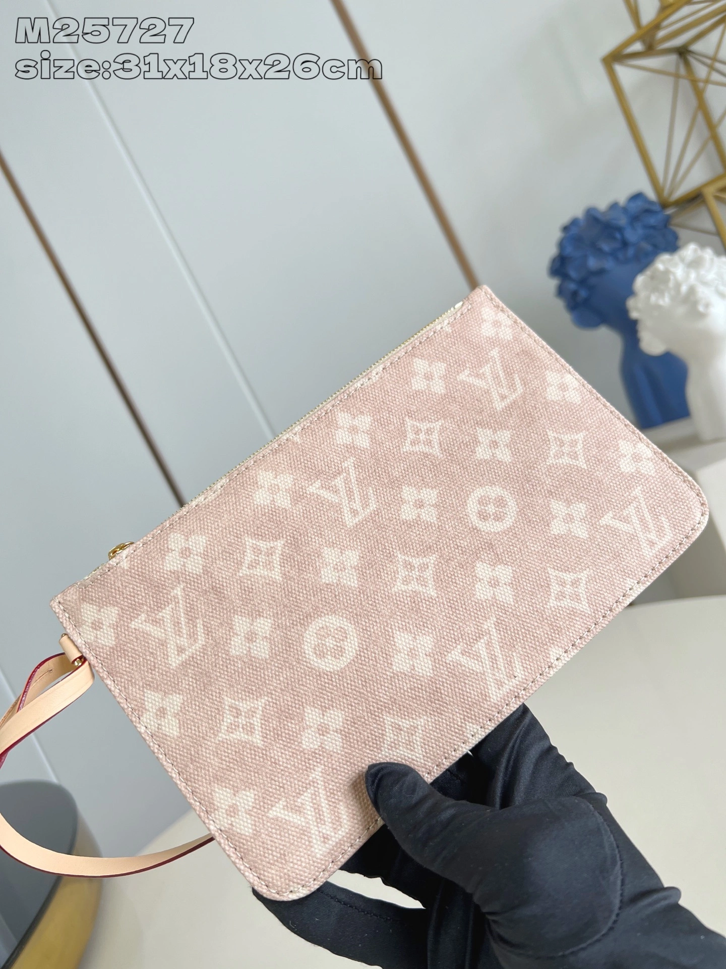 MOMO-- 8V M25727 high quality version Travels All In cowhide item:E-B574K1832