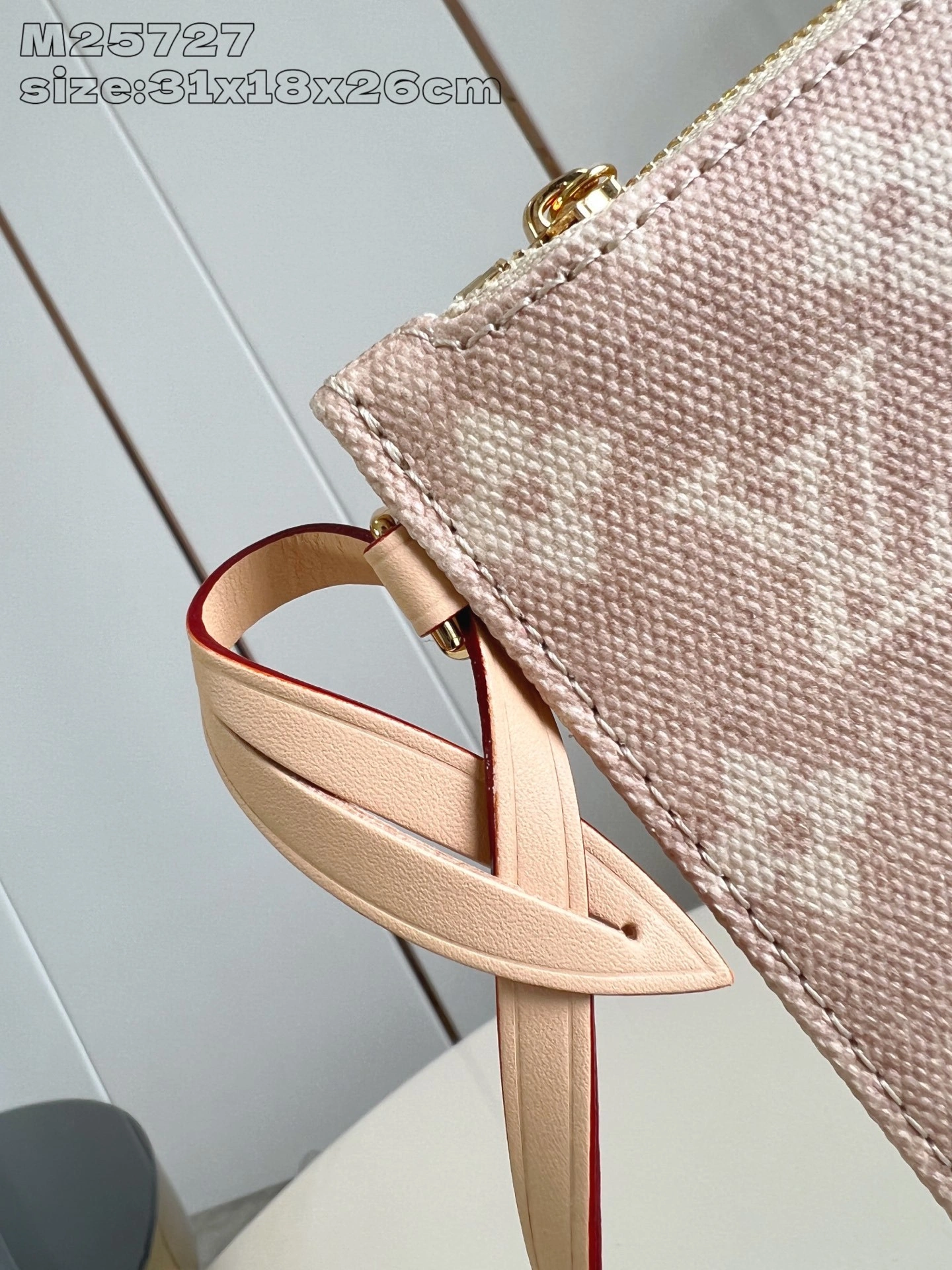 MOMO-- 8V M25727 high quality version Travels All In cowhide item:E-B574K1832