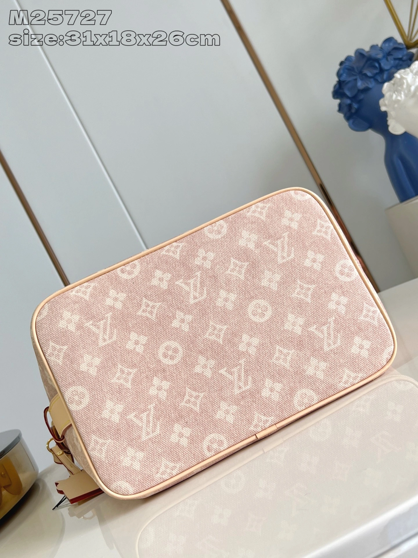 MOMO-- 8V M25727 high quality version Travels All In cowhide item:E-B574K1832