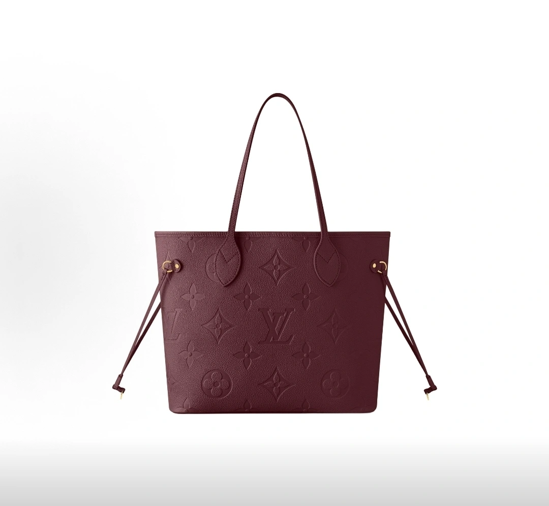 MOMO-- 8V M25855 high quality version Neverfull item:E-B808L1818T