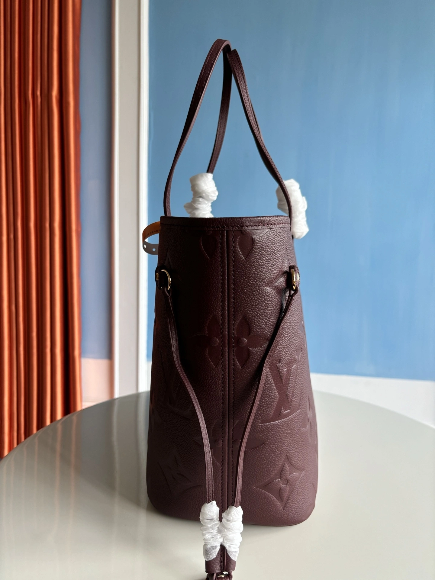 MOMO-- 8V M25855 high quality version Neverfull item:E-B808L1818T