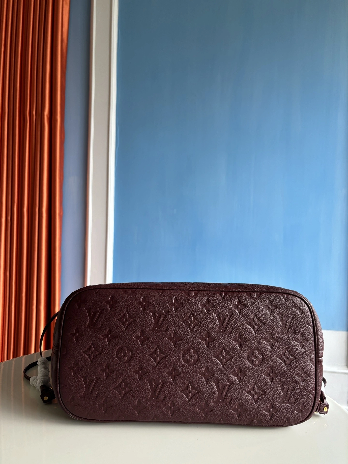 MOMO-- 8V M25855 high quality version Neverfull item:E-B808L1818T