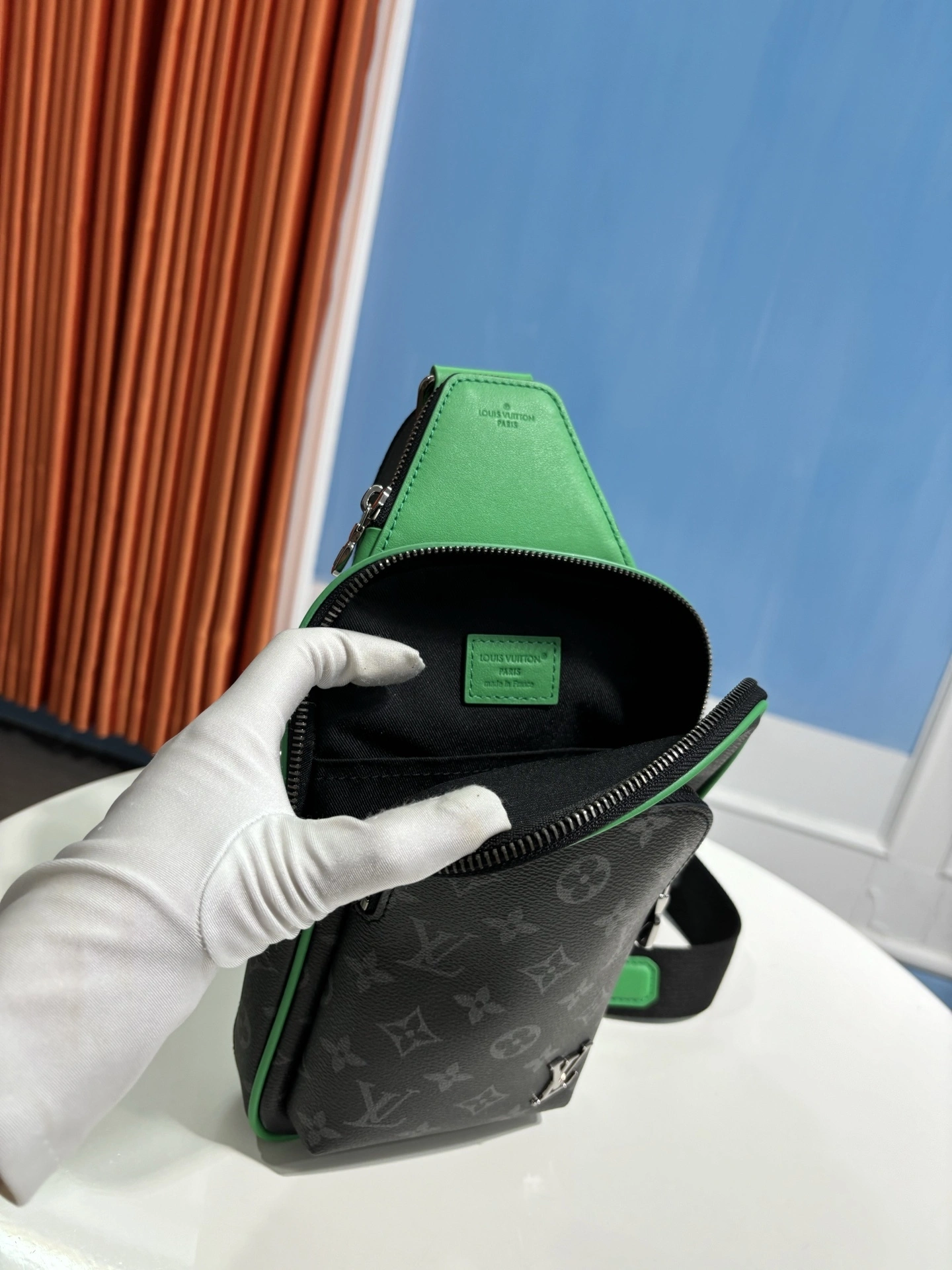 MOMO-- 8V M25891 high quality version Avenue item:E-B177H2569