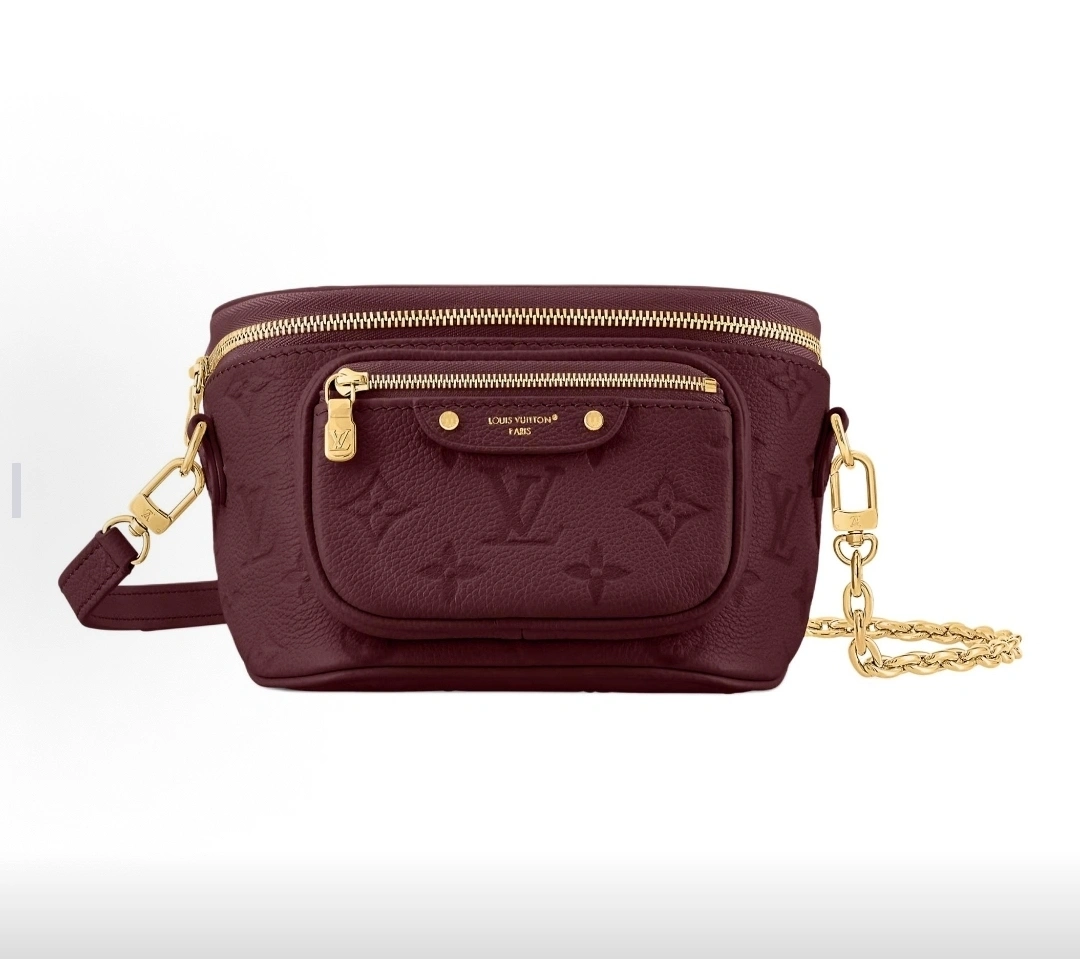 MOMO-- 8V M25905 high quality version Mini Bumbag Gradient item:E-B000J1823
