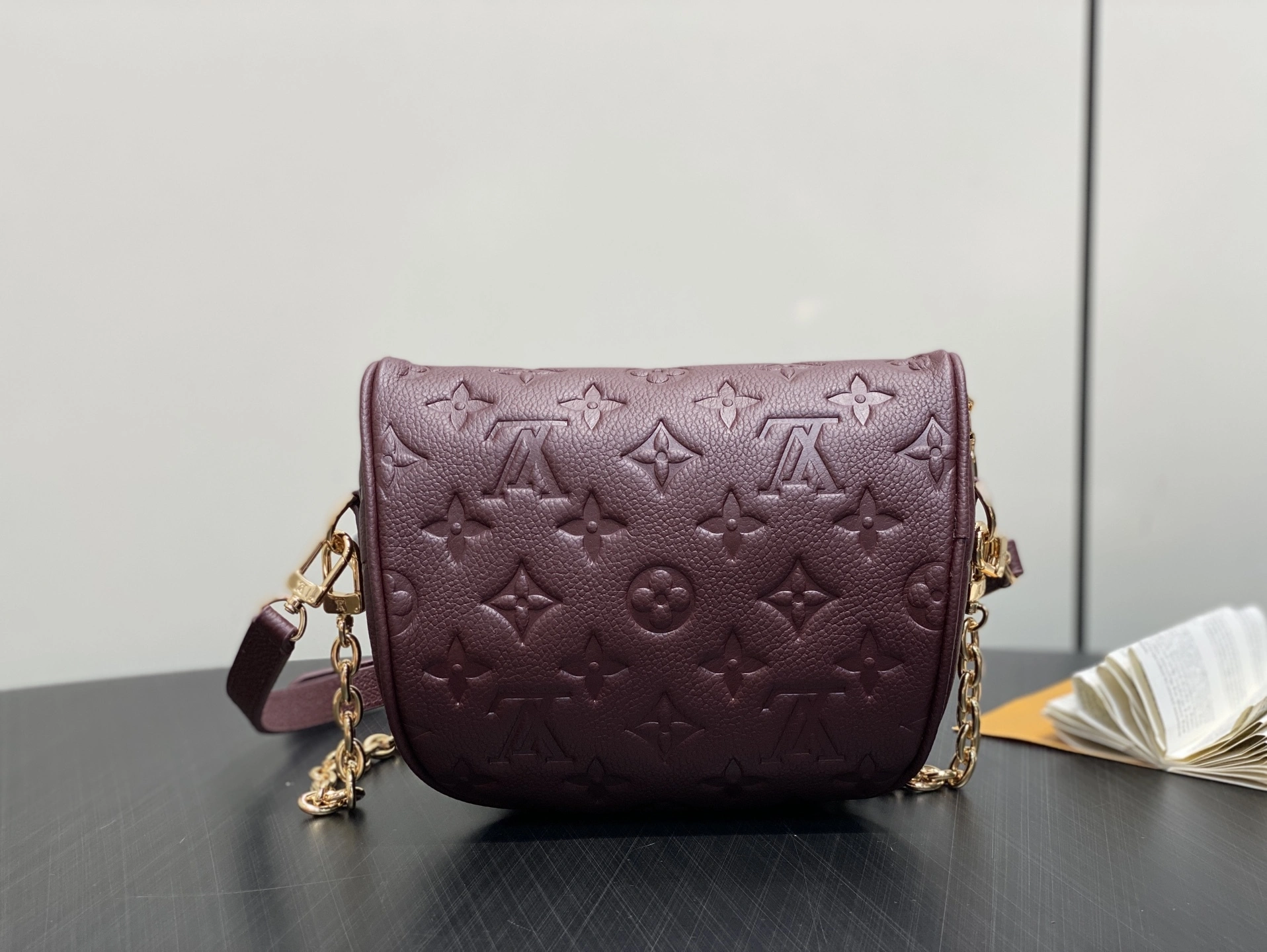 MOMO-- 8V M25905 high quality version Mini Bumbag Gradient item:E-B000J1823