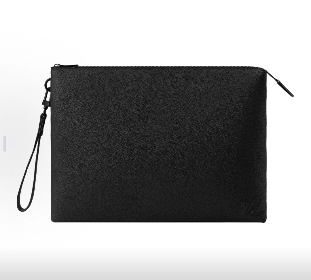 MOMO-- 8V M25943 high quality version Duo Pouch Calfskin item:E-B000J1851