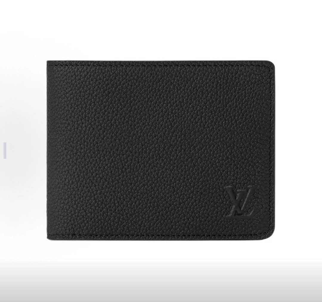 MOMO-- 8V M25945 high quality version Multiple wallet Calfskin item:E-B000J1805