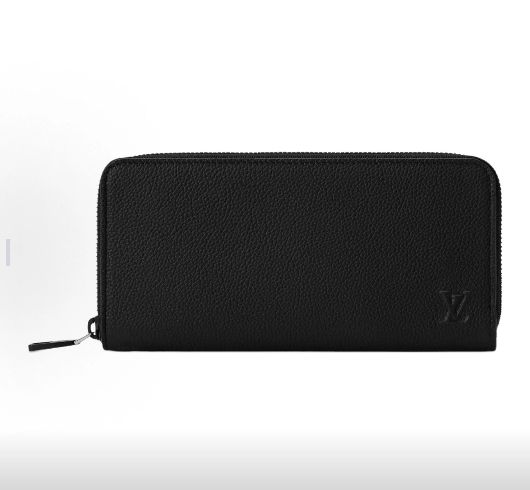 MOMO-- 8V M25959 high quality version Zippy Calfskin item:E-B000J1808