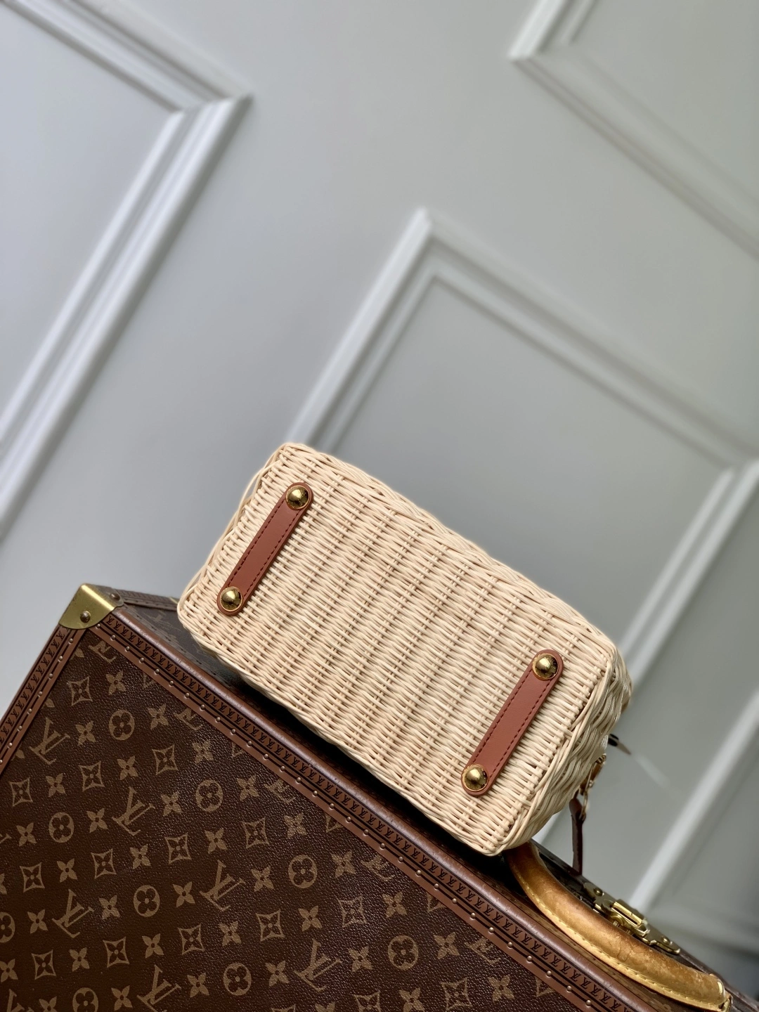 MOMO-- 8V M26025 high quality version Capucines BB item:E-B177I2131