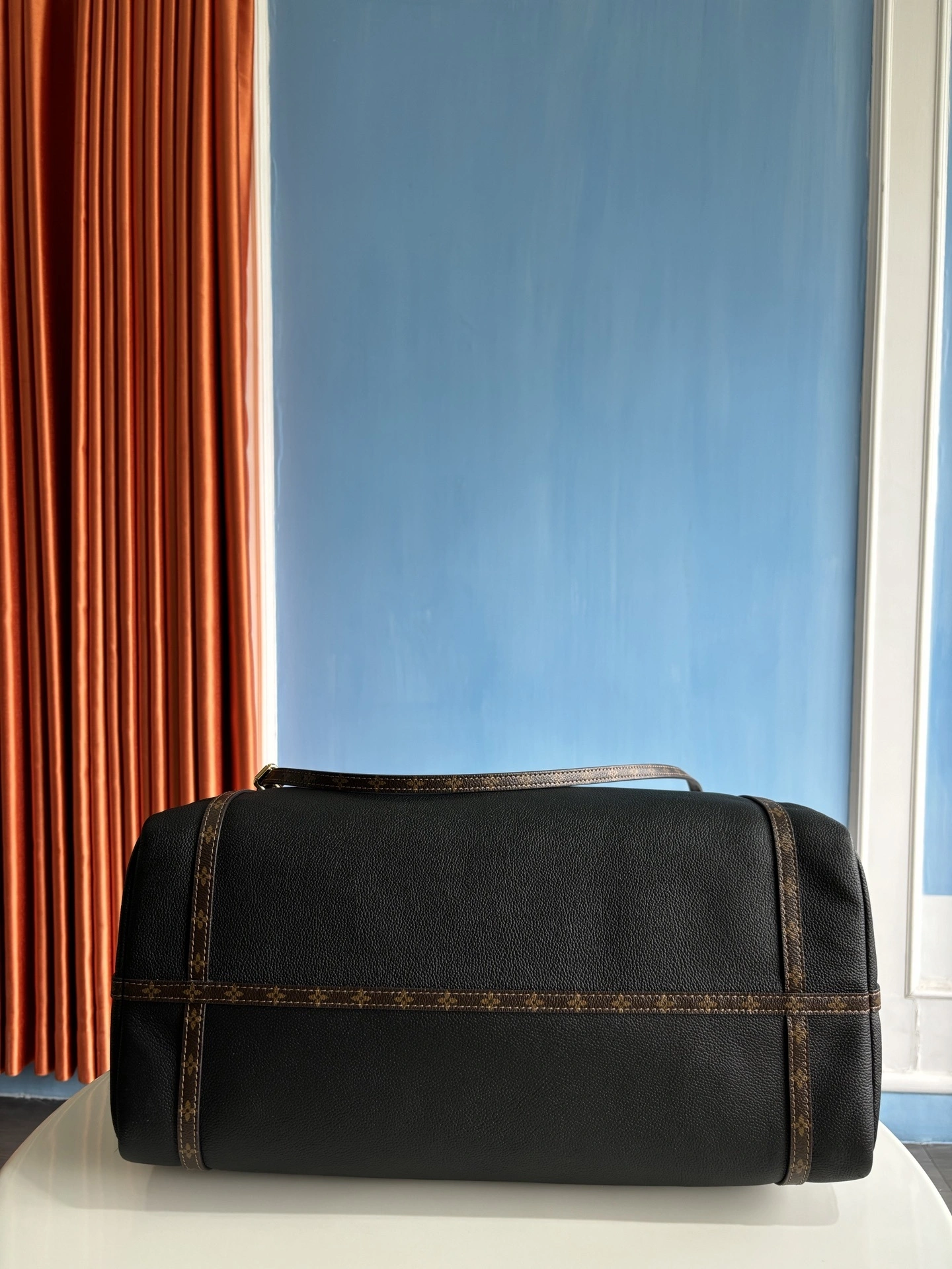 MOMO-- 8V M26037 high quality version Express Travel cowhide item:E-B177H2565