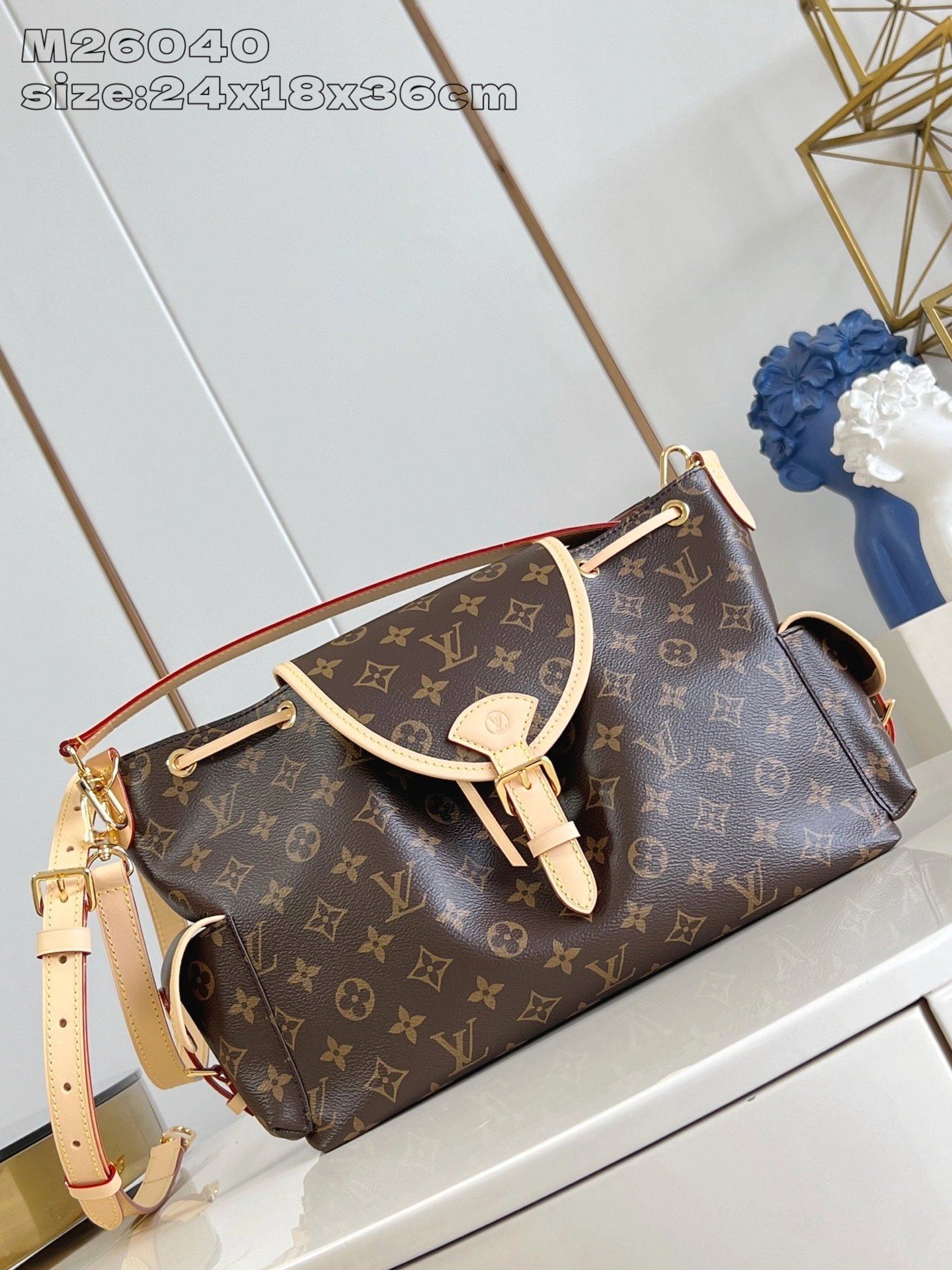MOMO-- 8V M26040 high quality version Odyssee item:F-B000B0258