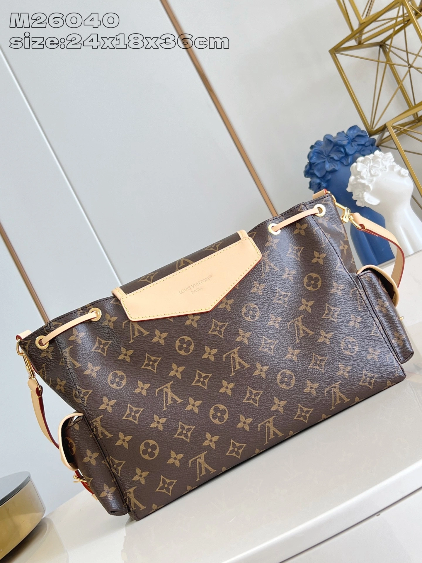 MOMO-- 8V M26040 high quality version Odyssee item:F-B000B0258