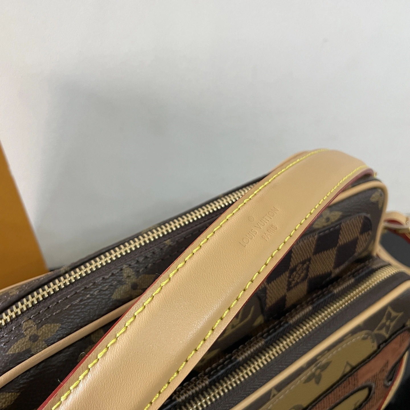MOMO-- 8V M26068 high quality version Nil cowhide item:E-B177I0319
