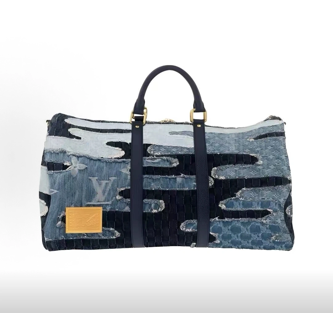 MOMO-- 8V M26117 high quality version Keepall Bandoulière 50 item:F-B000A1513