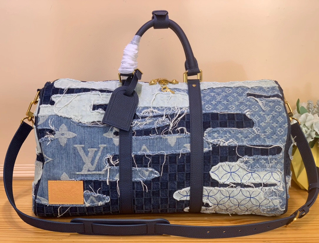 MOMO-- 8V M26117 high quality version Keepall Bandoulière 50 item:F-B000A1513