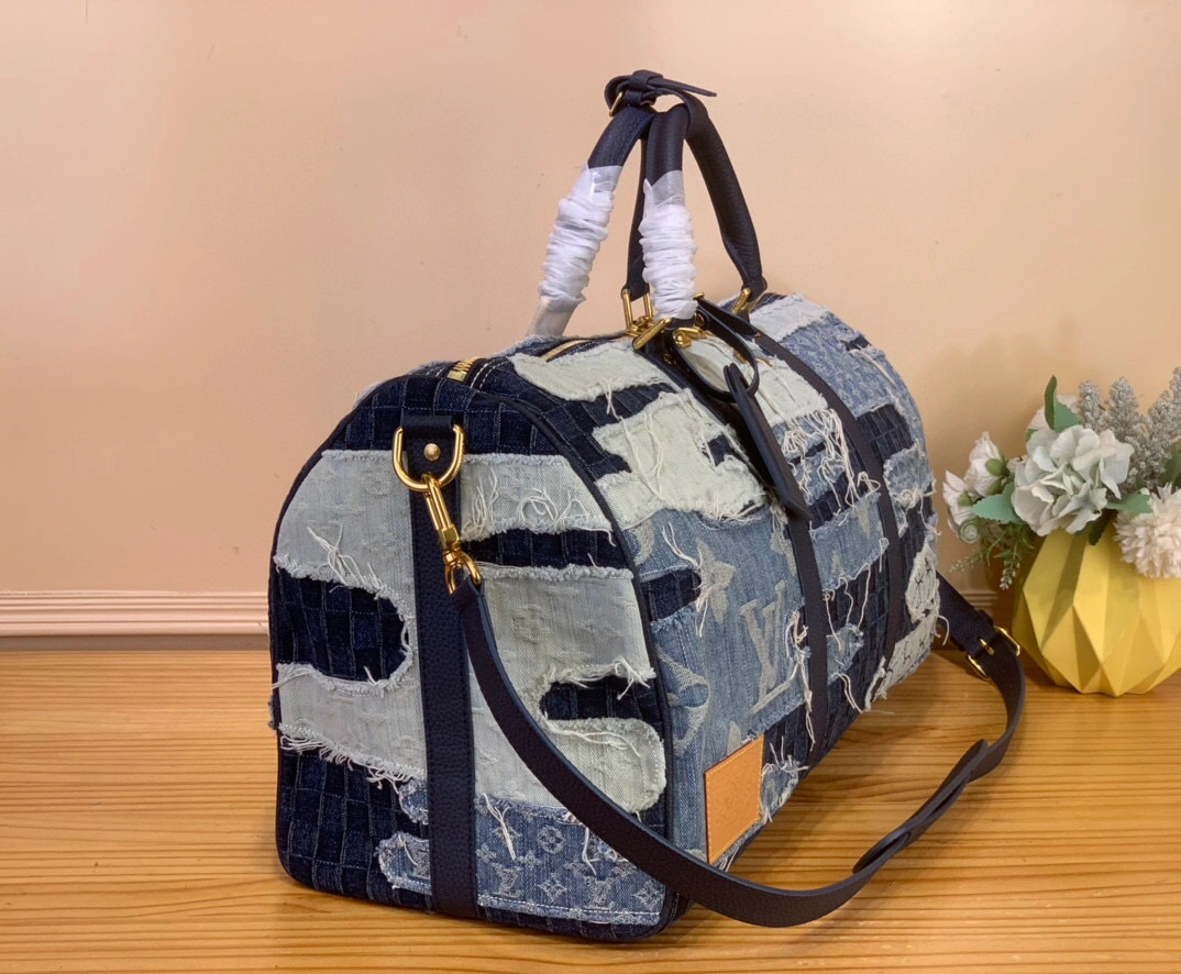 MOMO-- 8V M26117 high quality version Keepall Bandoulière 50 item:F-B000A1513