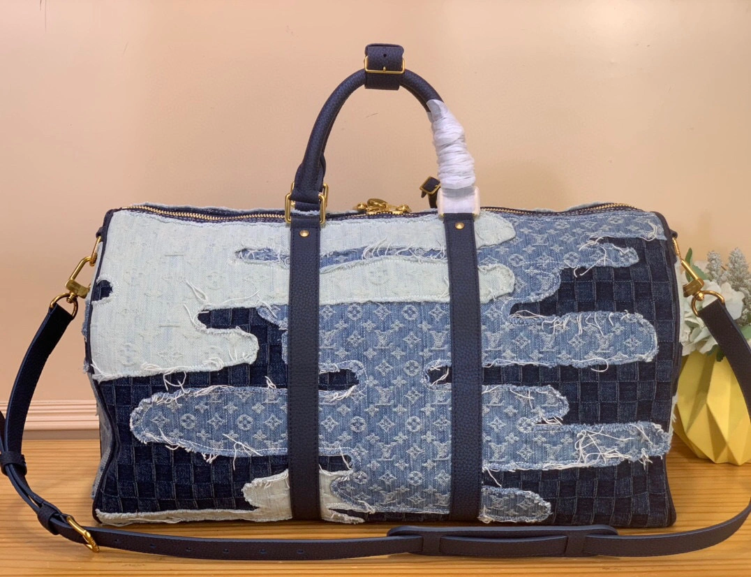 MOMO-- 8V M26117 high quality version Keepall Bandoulière 50 item:F-B000A1513