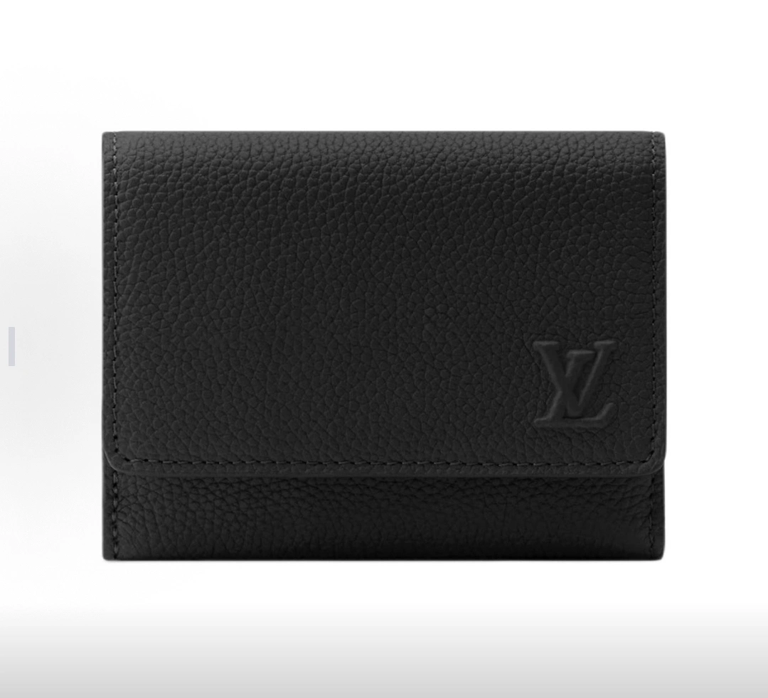MOMO-- 8V M26250 high quality version Victor Wallet Calfskin item:E-B000J1806