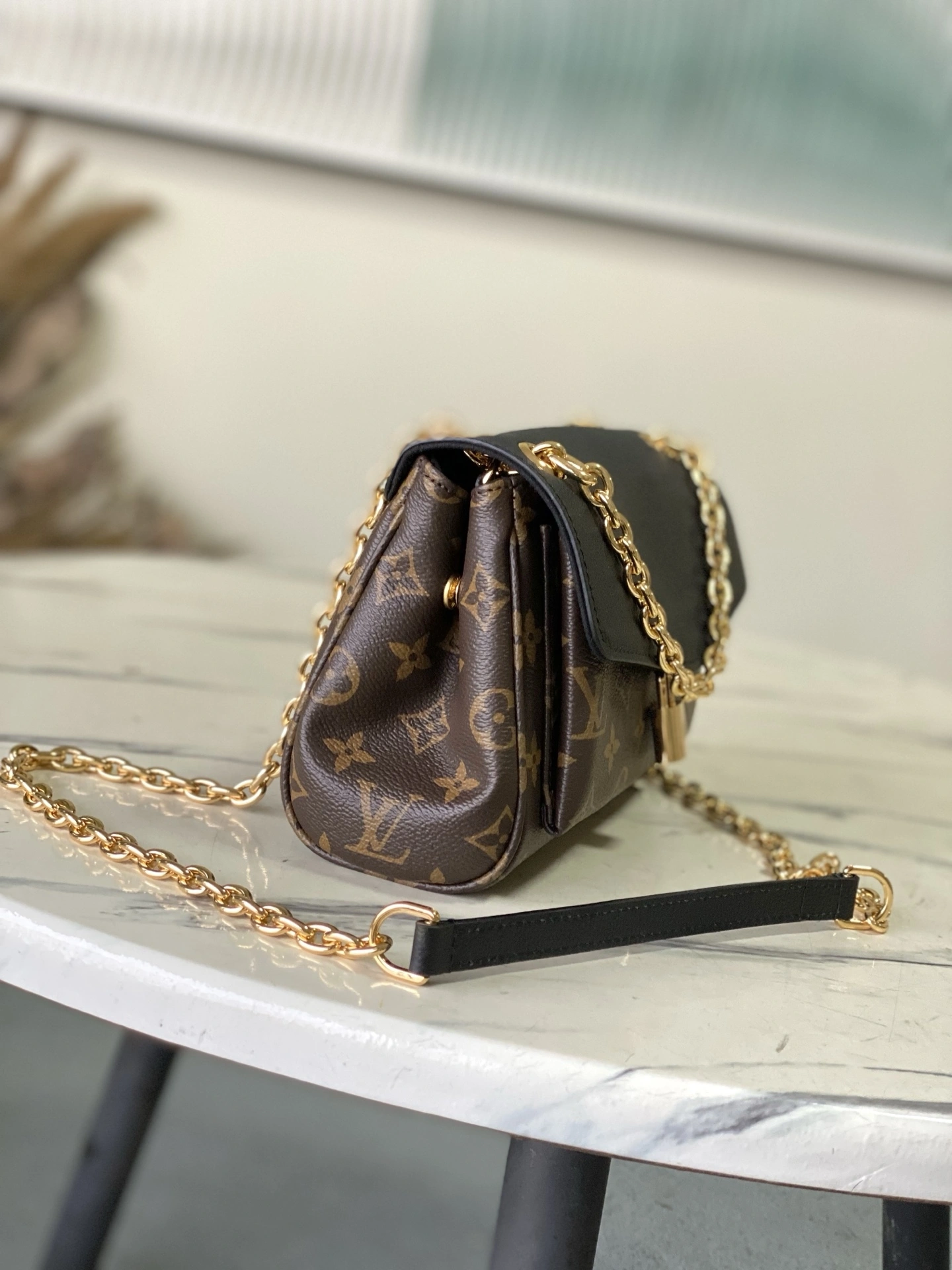 MOMO-- 8V M26398 high quality version Saint Germain BB item:F-B574A0907