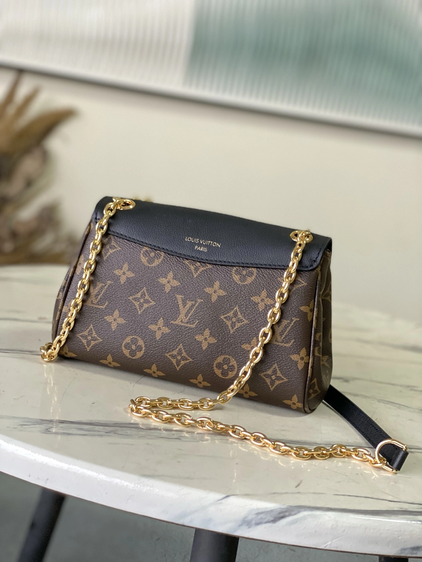 MOMO-- 8V M26398 high quality version Saint Germain BB item:F-B574A0907