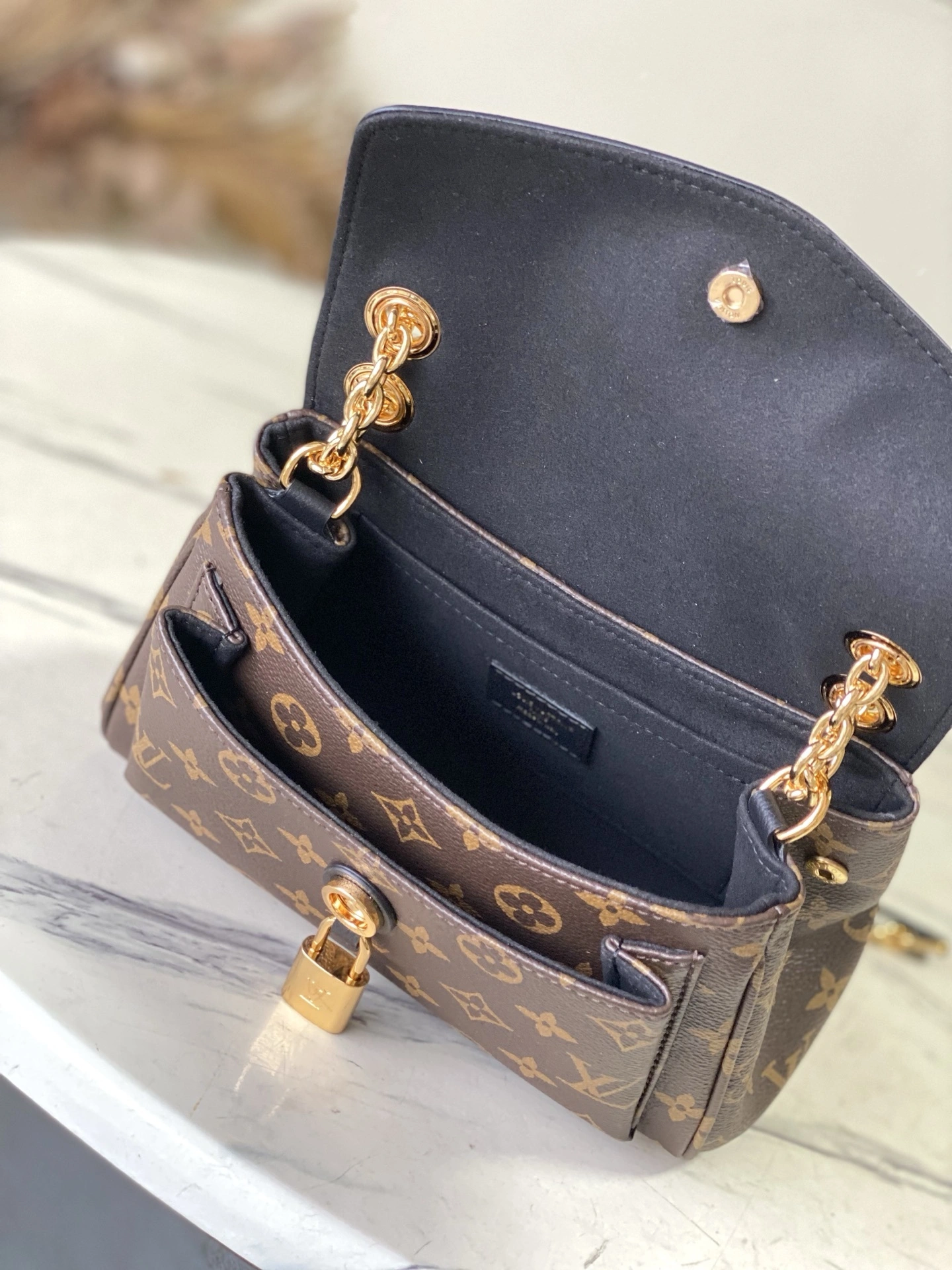 MOMO-- 8V M26398 high quality version Saint Germain BB item:F-B574A0907