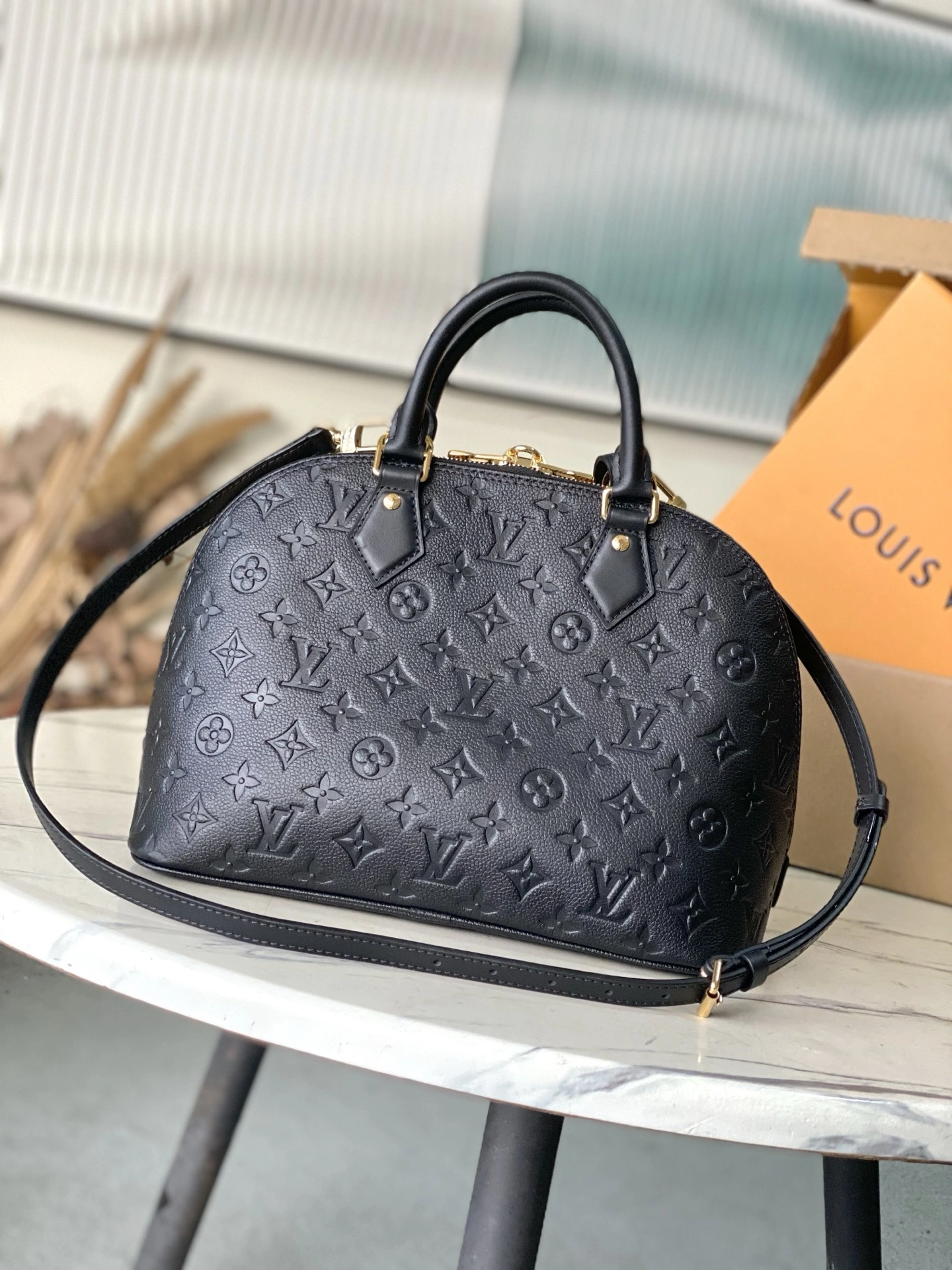MOMO-- 8V M26489 high quality version Alma cowhide item:E-B574K1824