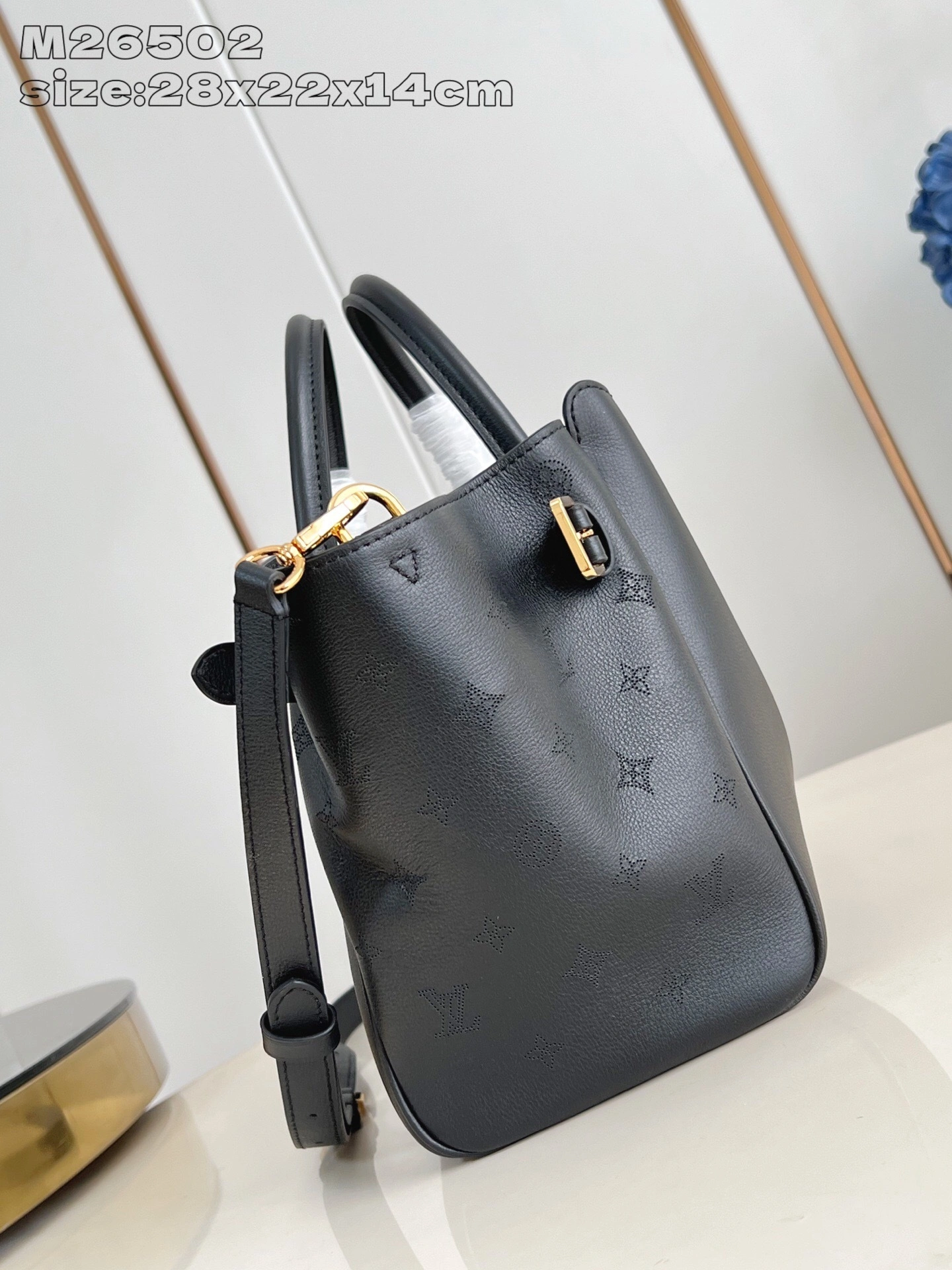 MOMO-- 8V M26502 high quality version Vendôme PM Calfskin item:F-B000A0949