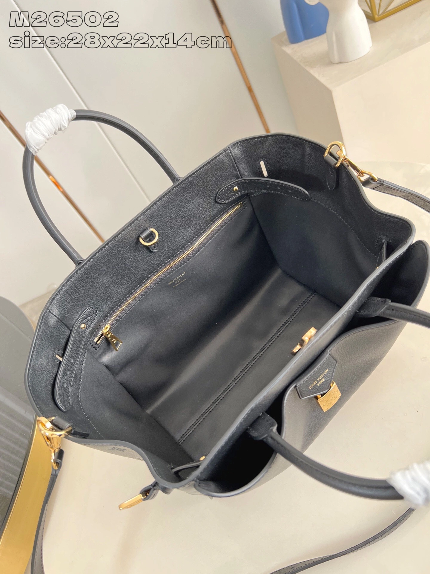 MOMO-- 8V M26502 high quality version Vendôme PM Calfskin item:F-B000A0949
