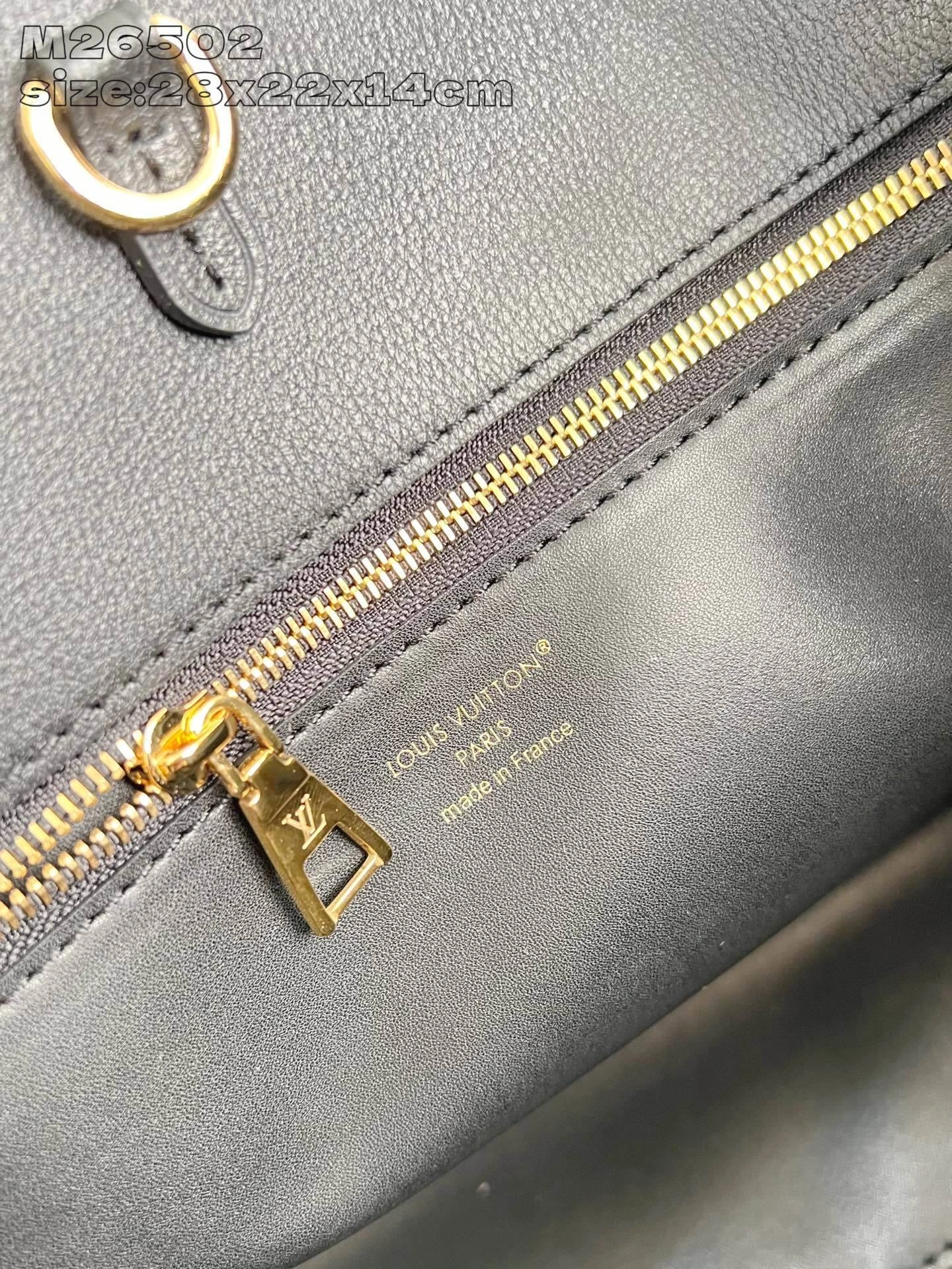 MOMO-- 8V M26502 high quality version Vendôme PM Calfskin item:F-B000A0949