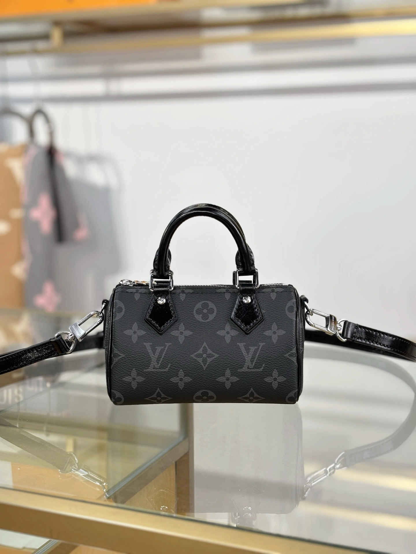 MOMO-- 8V M26573 high quality version NANO SPEEDY item:E-B182K1828