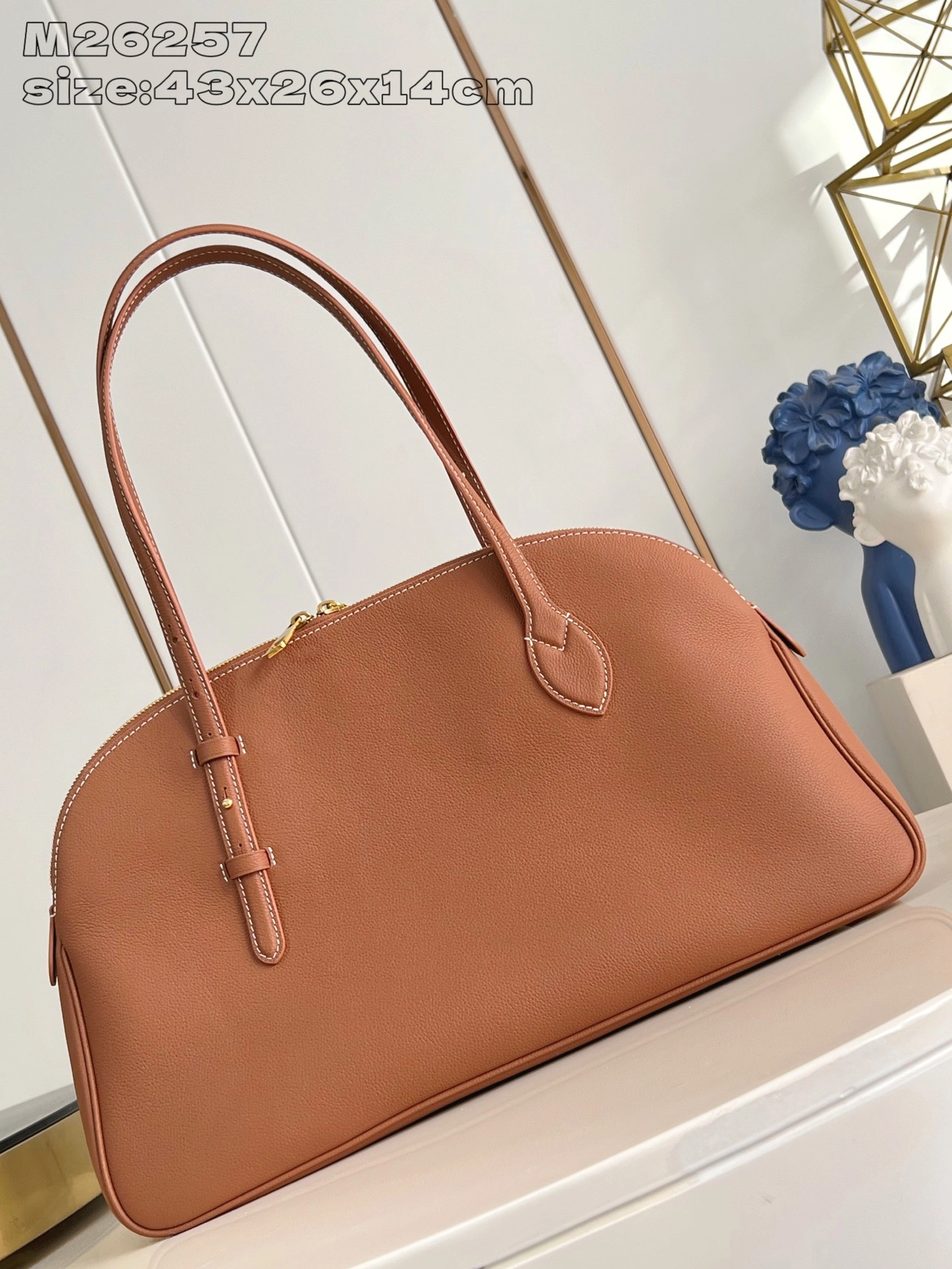MOMO-- 8V M26688 high quality version Low Key Calfskin item:F-B574A0953