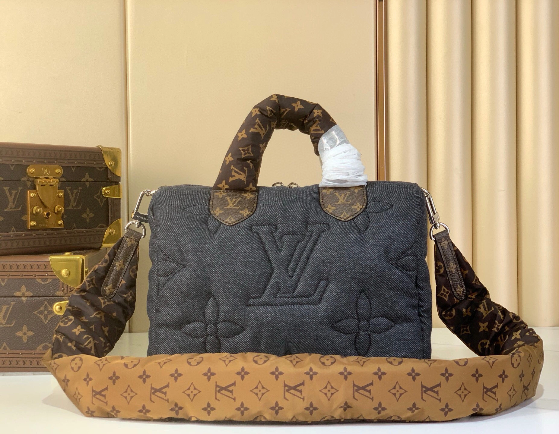 MOMO-- 8V M26956 high quality version Speedy Bandouliere 25 item:E-B000K1834