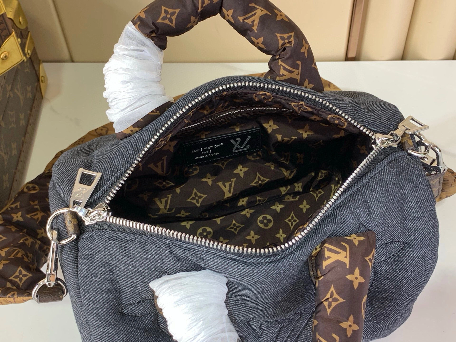 MOMO-- 8V M26956 high quality version Speedy Bandouliere 25 item:E-B000K1834