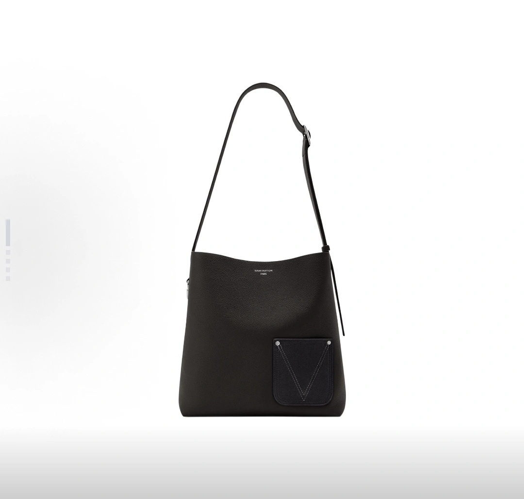 MOMO-- 8V M27022 high quality version Verso Hobo cowhide item:E-B808L1721T