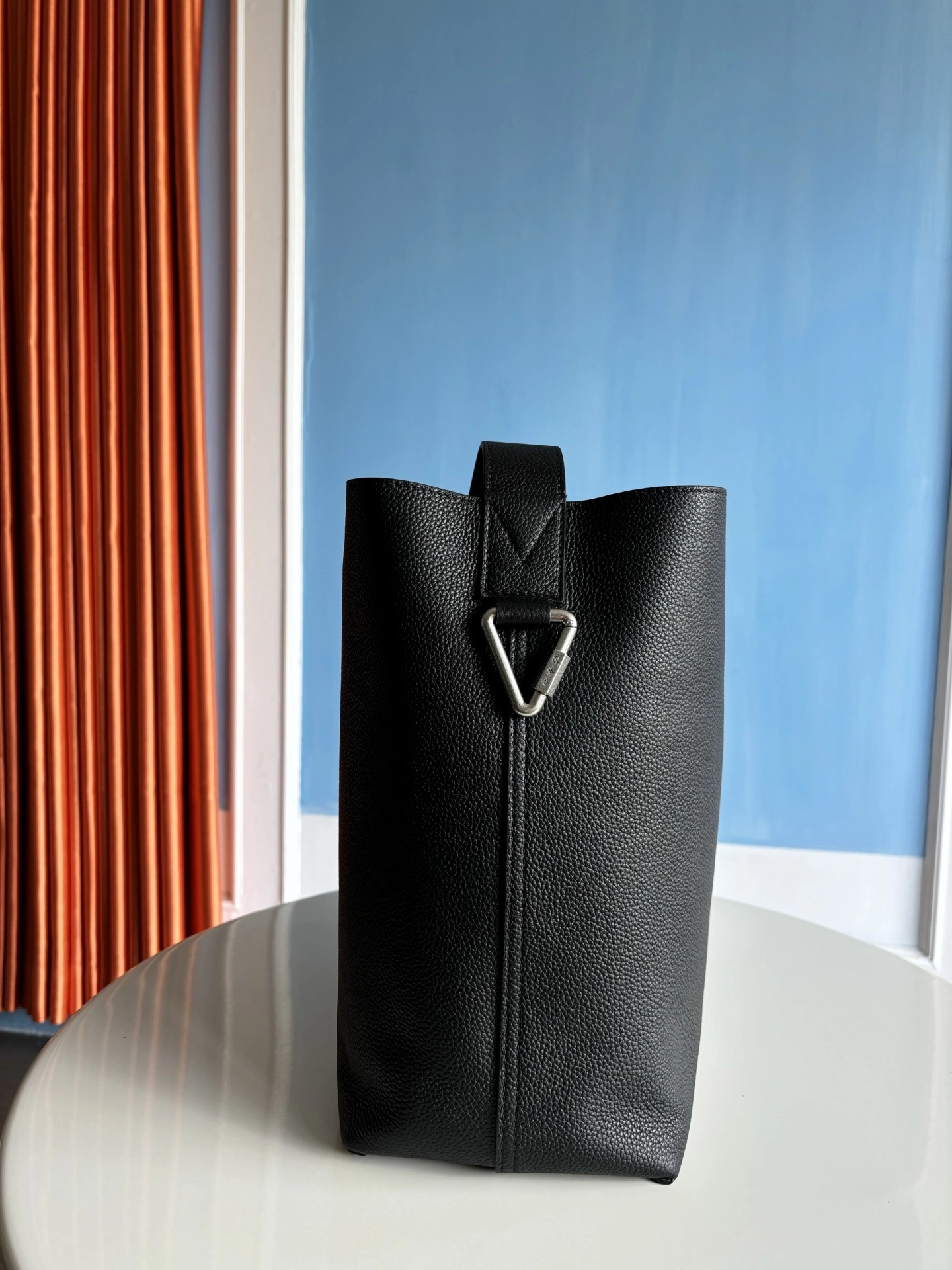 MOMO-- 8V M27022 high quality version Verso Hobo cowhide item:E-B808L1721T