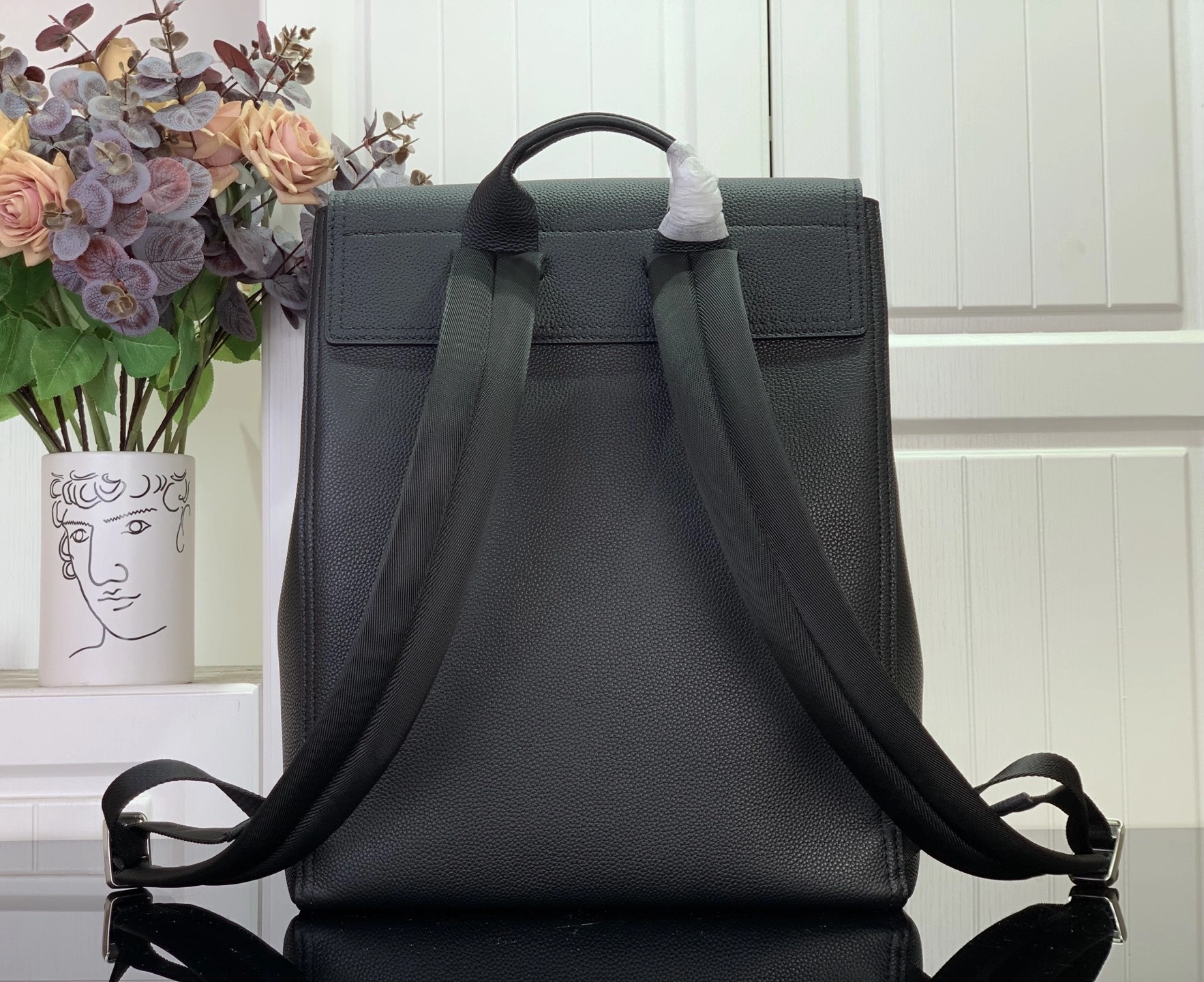 MOMO-- 8V M27063 high quality version Steamer Touch cowhide item:F-B063A0942