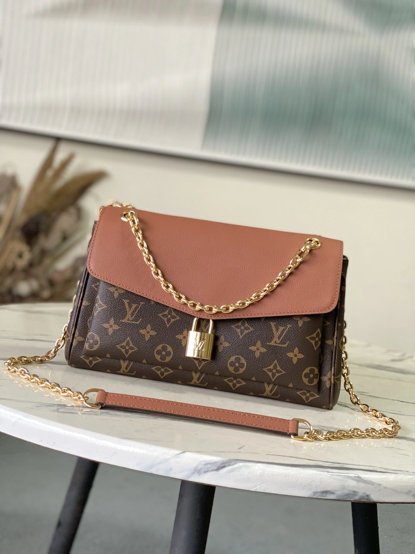 MOMO-- 8V M27065 high quality version Saint-Germain PM item:F-B574A0908