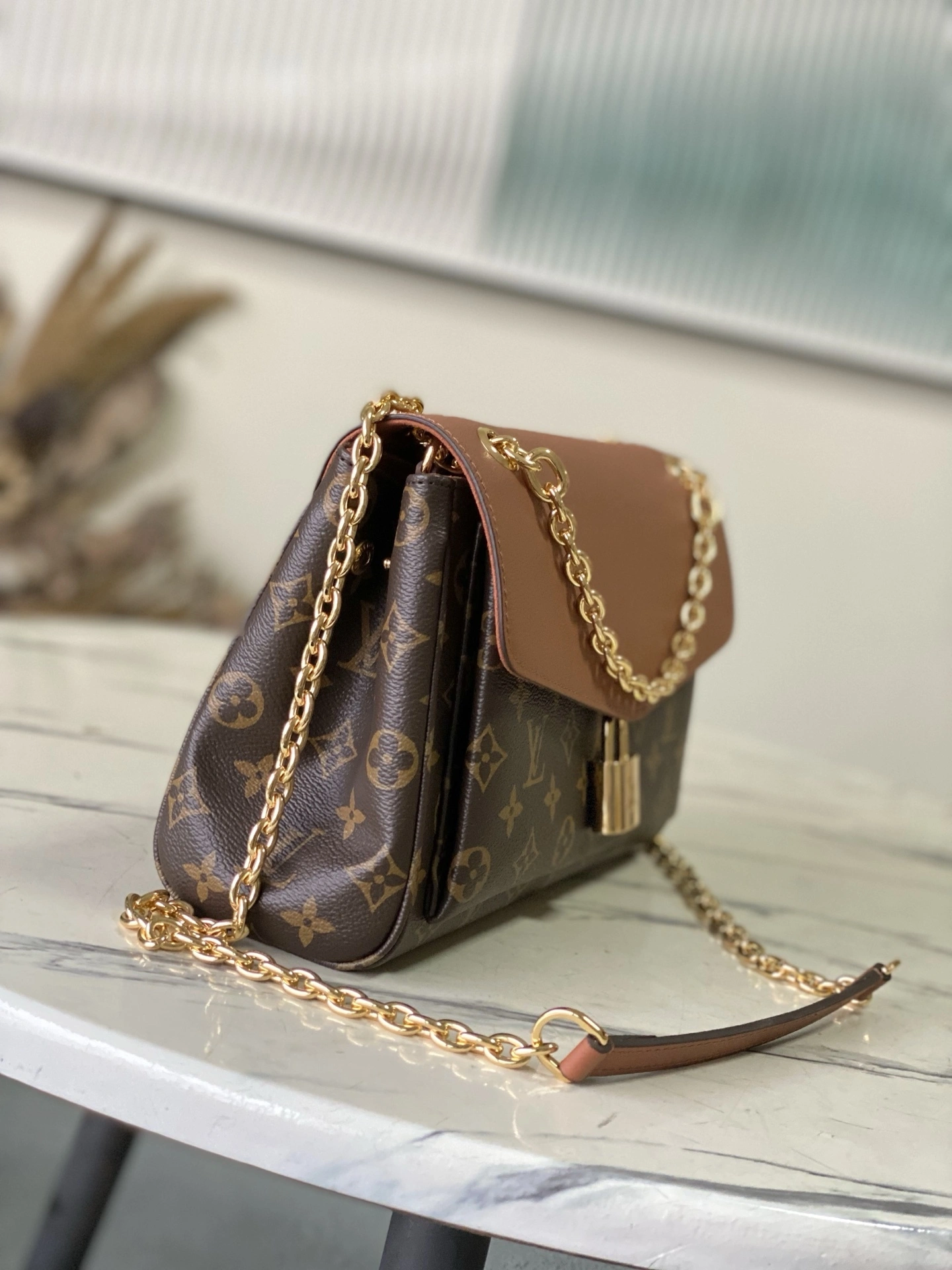 MOMO-- 8V M27065 high quality version Saint-Germain PM item:F-B574A0908