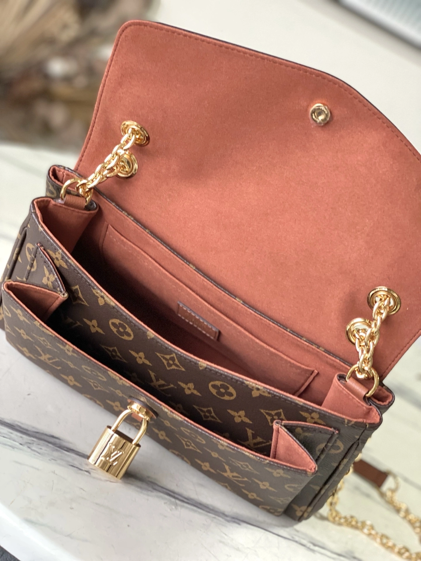 MOMO-- 8V M27065 high quality version Saint-Germain PM item:F-B574A0908