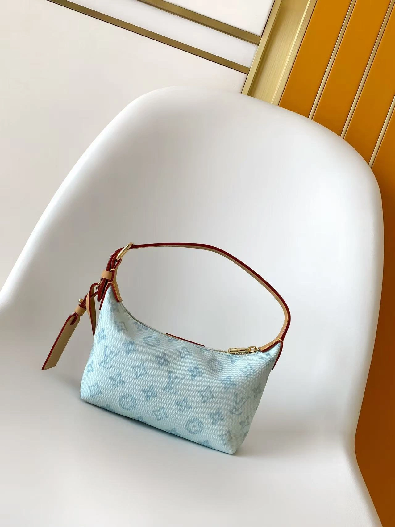 MOMO-- 8V M28250 high quality version hills pochette item:F-B000A1520